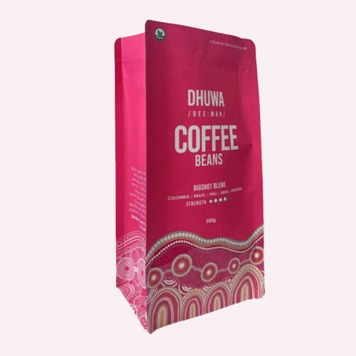 DHUWA Bigshot Blend Coffee