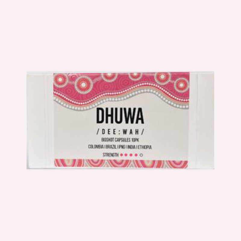 DHUWA Bigshot Capsules 10PK