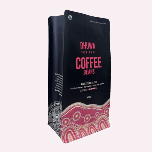DHUWA Kickstart Blend Coffee